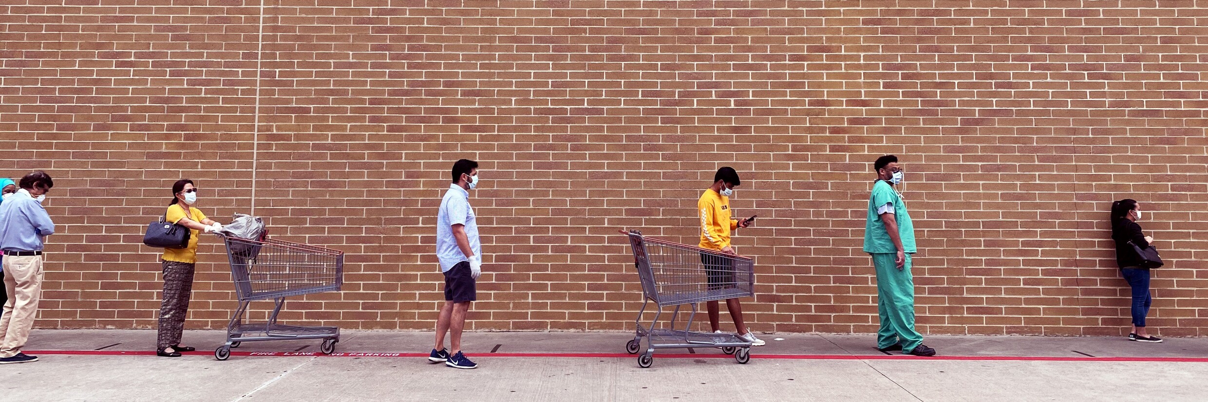 Daily Life In Houston