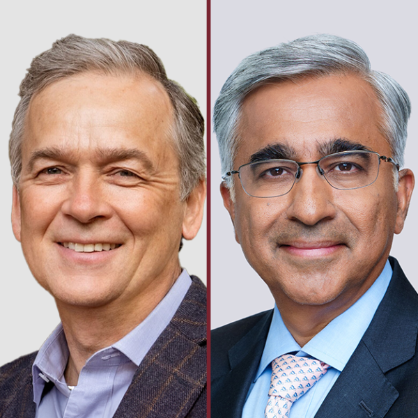 Temasek CIO Rohit Sipahimalani and Bridgewater Co-CIO Bob Prince on Building a Resilient Equity Portfolio