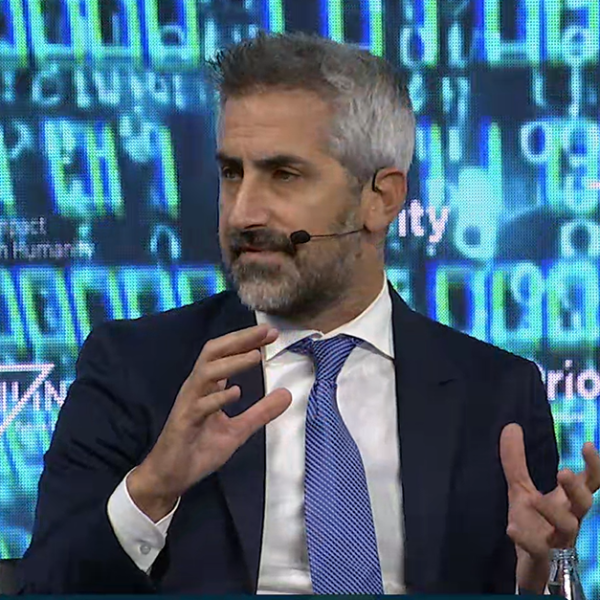 CEO Nir Bar Dea on Geofragmentation and the Global Shift to Modern Mercantilism