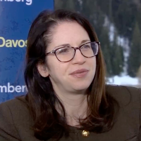 Karen Karniol-Tambour Joins Bloomberg Surveillance at the World Economic Forum