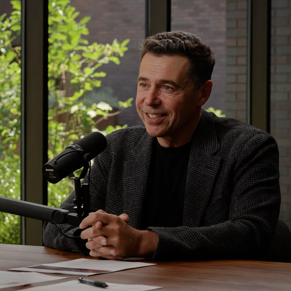 Bridgewater Alumni Series: A Conversation with Paul Podolsky