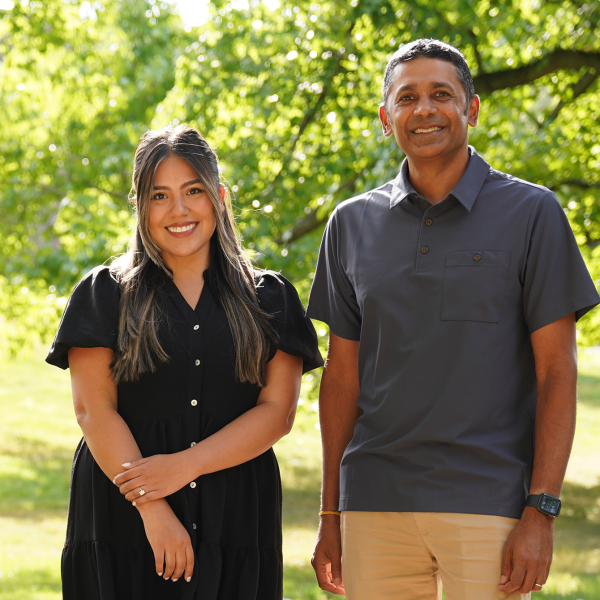 Rick Sharma and Irma Valverde Named to INvolve’s 2025 Empower Executive and Rising Stars Role Model List