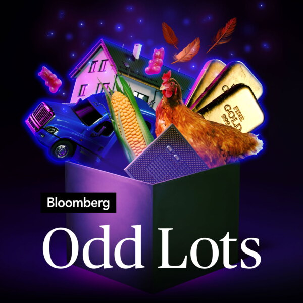 Greg Jensen on the Odd Lots Podcast: A February 2020 Moment for AI